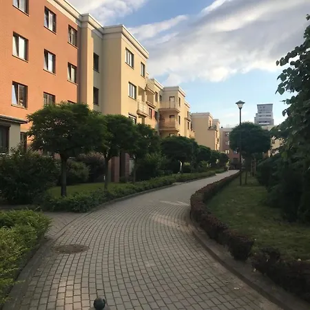 Baltic Sea Апартаменты *