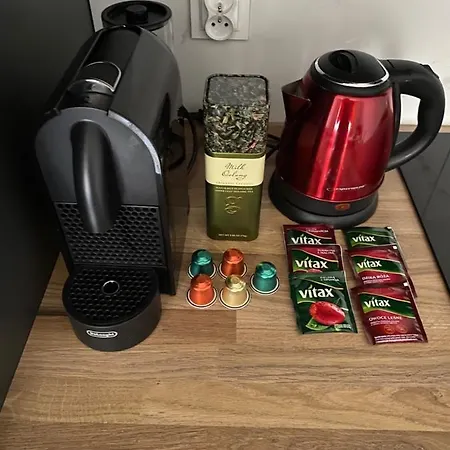 Baltic Sea Апартаменты Гданьск