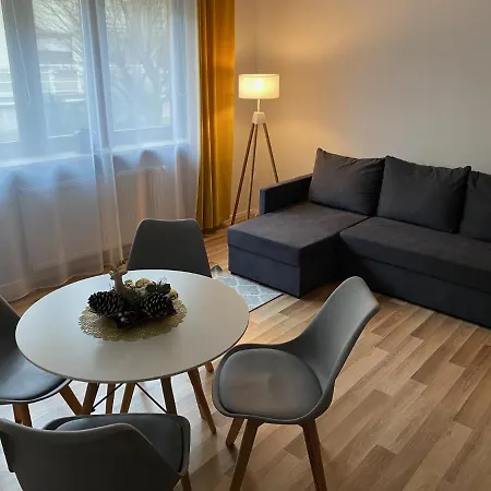 Апартаменты Baltic Sea *