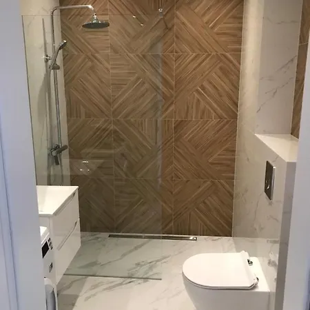 Baltic Sea Apartamento Gdańsk