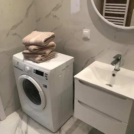 Διαμέρισμα Baltic Sea *