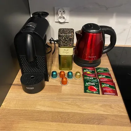 Apartamento Baltic Sea Gdansk