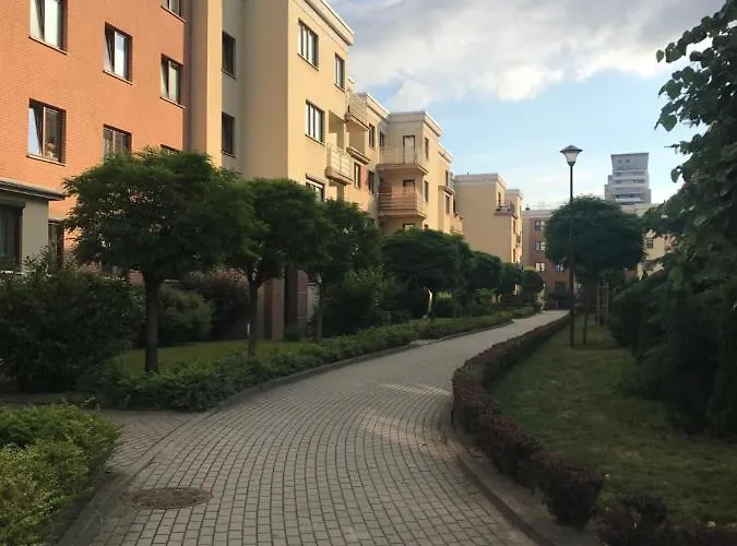 Baltic Sea Apartamento *