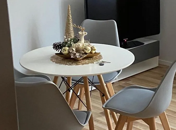 Baltic Sea Apartamento Gdansk