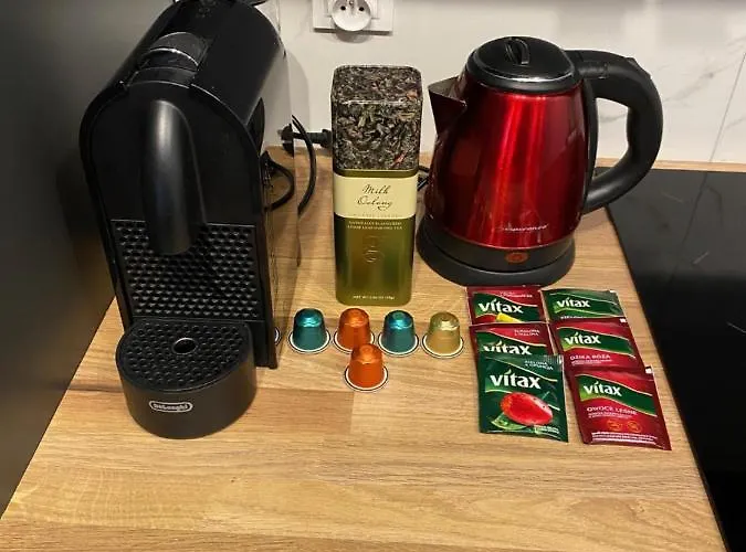 Appartamento Baltic Sea Danzica