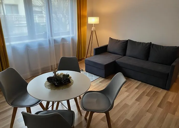 Apartamento Baltic Sea *