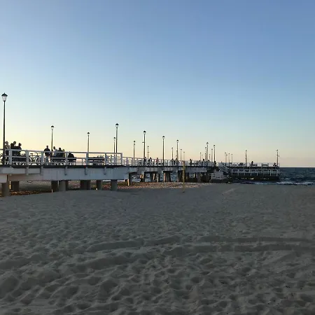 아파트 Baltic Sea